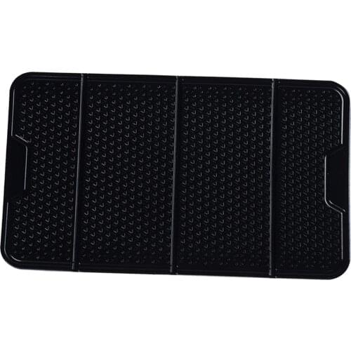 Reusable Foldable Anti- Car Dashboard Silicone Mat Washable