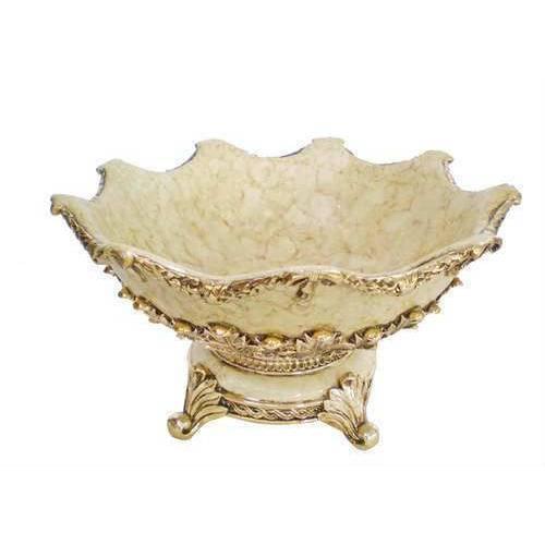 Living Room Sets-White Embroidered Fruit