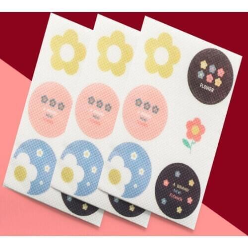 Mosquito Repellent Patches Stickers 100% Natural Non Toxic Pure Essential Oil Keeps Insects Far Away Camping Travel