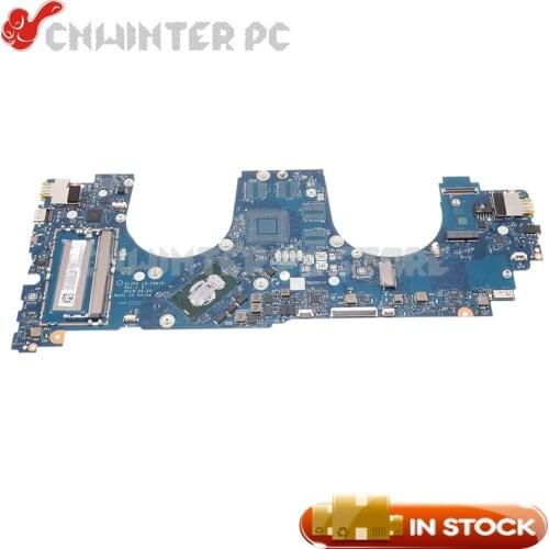 NOKOTION DLZP5 LA-F661P 5B20Q96455 For Lenovo Yoga 730-15IKB 15.6 inch Laptop Motherboard SR3LC I7-8550U CPU