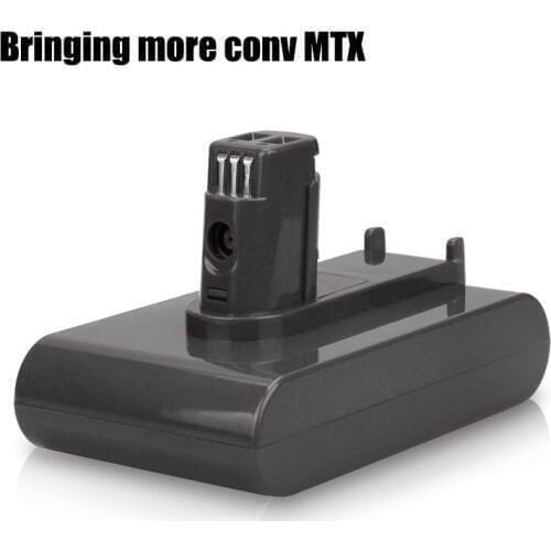 Free shipping 22.2V 3500mAh DC31 DC31A Battery for Dyson DC31 DC34 DC35 DC44 DC45 Animal Handheld Vacuum Cleaner L10 Fit Type A