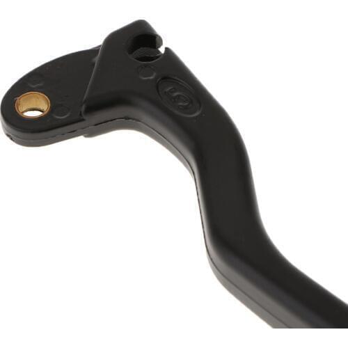 Motorcycle Left Hand Side Clutch Handle Lever for Suzuki GS125