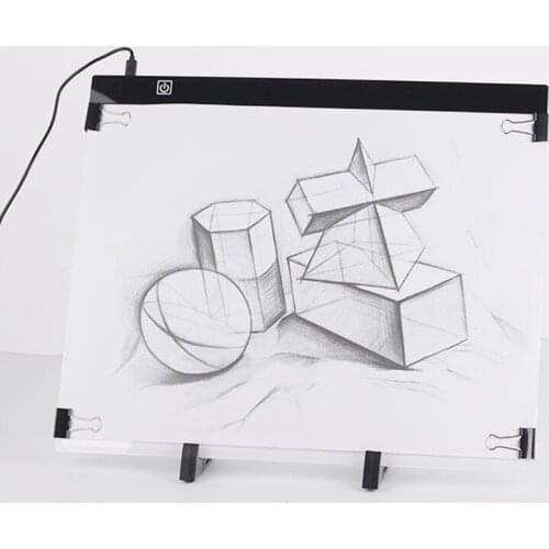 Dimmable A3/A4/A5 Led Light Pad Diamond Painting Tools Eye Protection Copy Board LED Drawing Tablet for DIY Diamond Embroidery