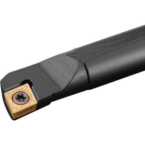 S06K-SCLCR06/S07K-SCLCR06/S08K-SCLCR06/S10K-SCLCR06/S12M-SCLCR06/S16Q-SCLCR09/S20R-SCLCR09/S25S-SCLCR09 6-32mm CNC turning tool