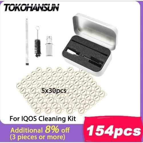 TOKOHANSUN Gaskets For IQOS