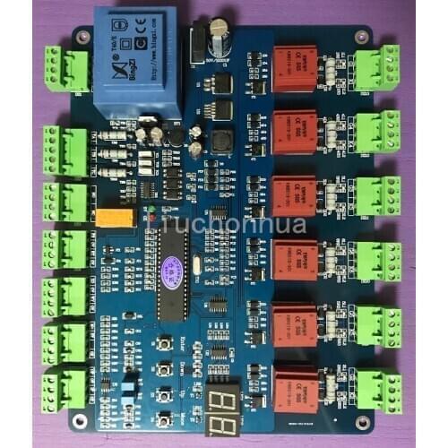 Universal SCR Digital Control Phase Shift Trigger Board