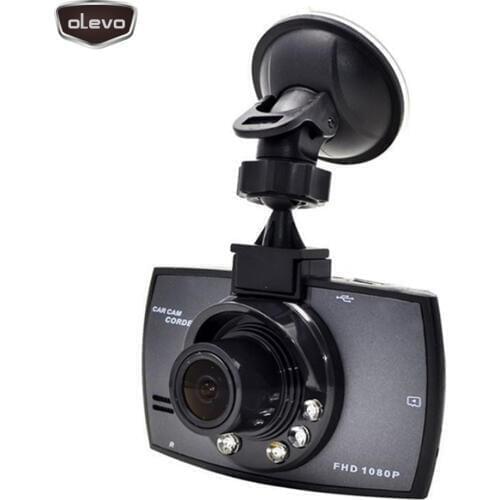 Dash Cam DVR Car Camera Full HD 1080P Car Dvrs Cars Night Vision G-sensor Driving Recorder Video Recorder Car Dvrs Recorder