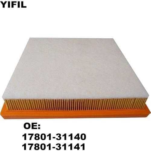 Engine Air Filter 17801-31140 For LEXUS RX450H 2010-2015