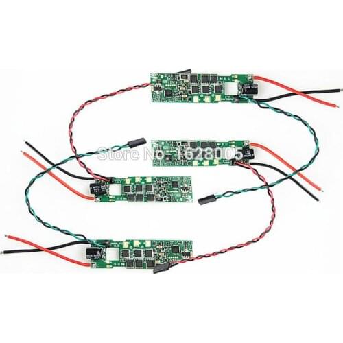 Wltoys Professional Drones Multicopter XK X380 FPV Spare parts ESC X380-010 X380-011