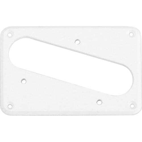 WXTF Wide Range Humbucker To Singl Coil Adapter Pickups Ring Fits Bridge Pickup Parts Replacement