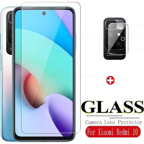 Camera glass redmi10 protective glass for xiaomi redmi 10 phone film screen protectors for redmi 10 redmi10 redme 10 safety film