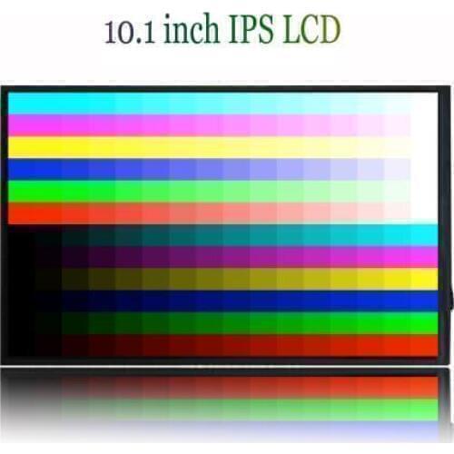 10.1" inch Irbis TZ151 TZ 151 LCD Display Inner Screen Tablet PC Replacement Parts