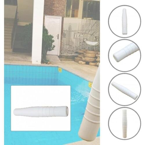 1Pc High-quality Swimming Pool Hose Coupling Adapter Plumbing Accessories Hose Suction Connector Long Lasting for Pool