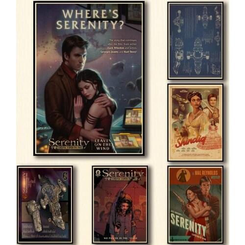 5D DIY Diamond Mosaic TV Show Diamond Painting Embroidery Cross Stitch Kit Serenity Firefly Picture Rhinestones Decor Gift