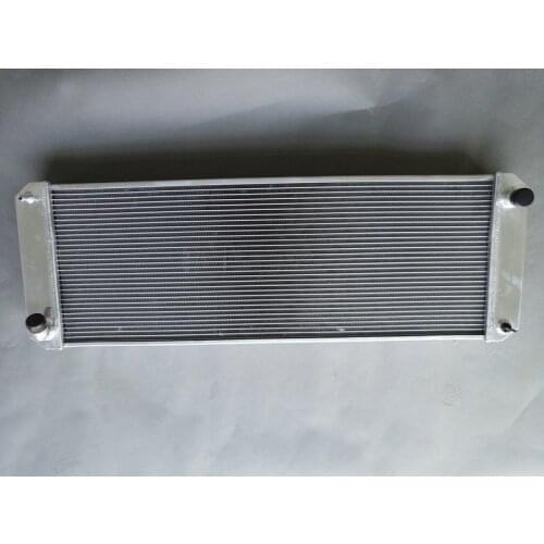 Aluminum Radiator for LOTUS Esprit S4/SE/S4s/V8/GT/GT3 Custom 1988-2004 1989 1990 1991