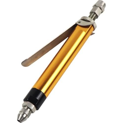 BF-11 Large Flow Hand Control Dispensing Valve Dispensing Tool Pneumatic Glue