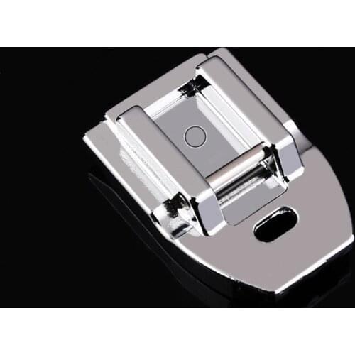 Domestic Household Multi-Functional Zipper Foot Press CY-7306A For Brother Household Sew Machine Accessories