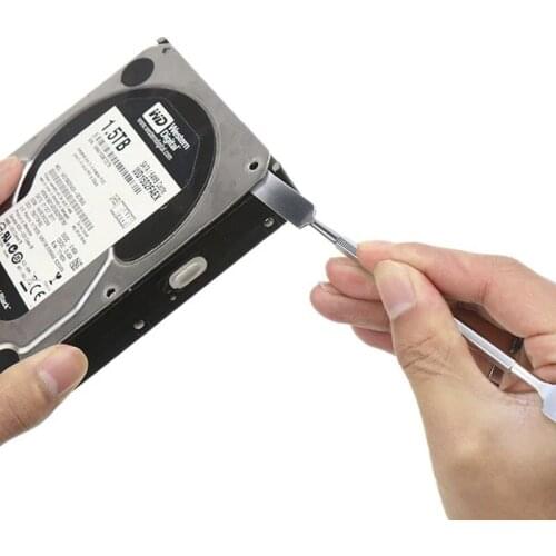 Citop 3pcs/set Universal Mobile Phone Repair Opening Tool Metal Steel Pry Metal Disassemble Crowbar Phone Hand Tool Set