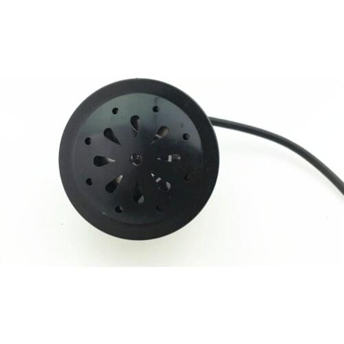 Electric Car 36V Whistle Horn Battery Car 48V Plastic Horn 2pcs