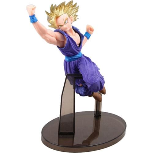 Japanese Anime Figure Fly Up Punch Ver. PVC Action Figure Collection Model 17cm