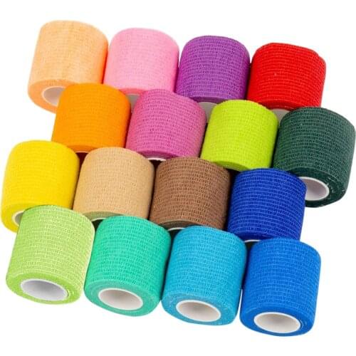 ISHOWTIENDA Self-Locking Bandages