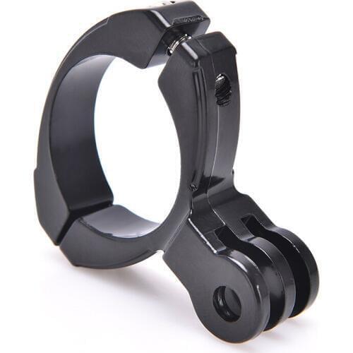 Mount Bike Bicycle Motorcycle Handlebar Clamp for gopro Camera Mount Tripod Adapter