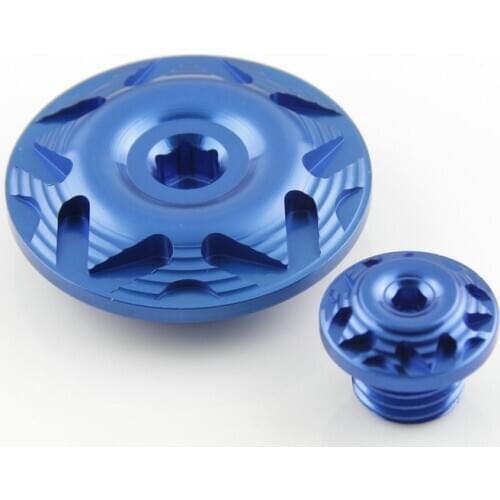 Engine Cover Camshaft Oil Plug For Honda CBR919RR CBR929RR CBR954RR CBR600RR CBR1000RR CB600 Hornet CB600F CB1000R CBF1000