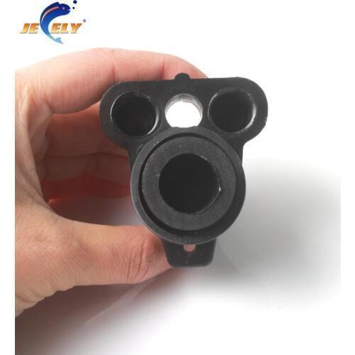 Latex tube Source supply Diving accessories Hunting fish gun head Fish gun muzzle