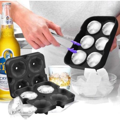 LISM Silicone Ice Molds