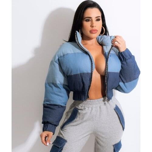 Женские модные пуховики Lunoakvo China At AliExpress