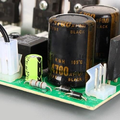 K92F High Power Bass Accessories Amplificador Board 350W Stereo Amp Mono Dual AC 24V-28V
