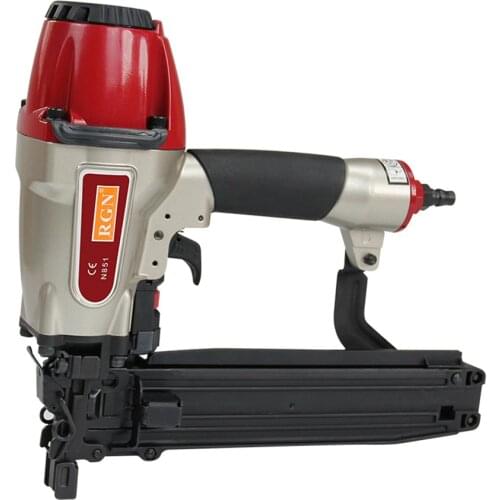 N851 Pneumatic Stapler RGN Air Nail Gun 160Pcs 6-8KGF/CM2