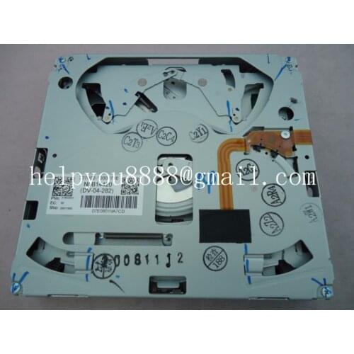 Wholesales BRAND New Fujitsu DV-04-282B DV-04 DVD mechanism for Mercedes MMI 3G M-ASK2 E60 E90 E92 Chrysler dvd navigation 3pcs