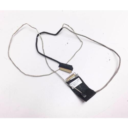 P/N DC020024D00 Video Flex Screen LVDS LCD LED Cable for Dell Inspiron 17-5758 5000 03p2dk AAL30