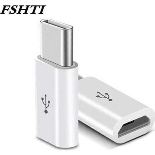 USB Adapter USB C to Micro USB Converter Cable Type C AdapterUSB 3.1 for Macbook Samsung s8 Huawei p10 p9 OTG Adapter