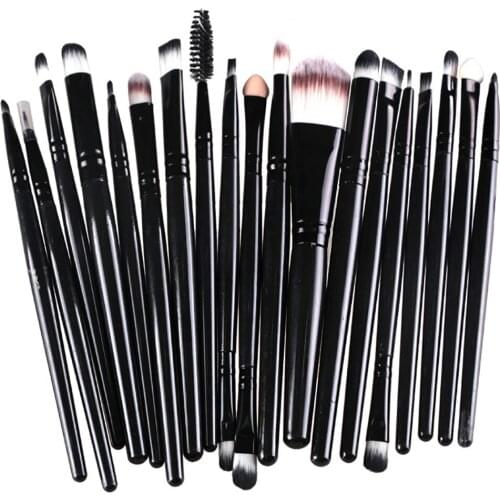 Professional Brush Soft Cosmetics Beauty Foundation Make Up Brushes Set Kabuki Kit Tools Maquiagem Makeup Brushes
