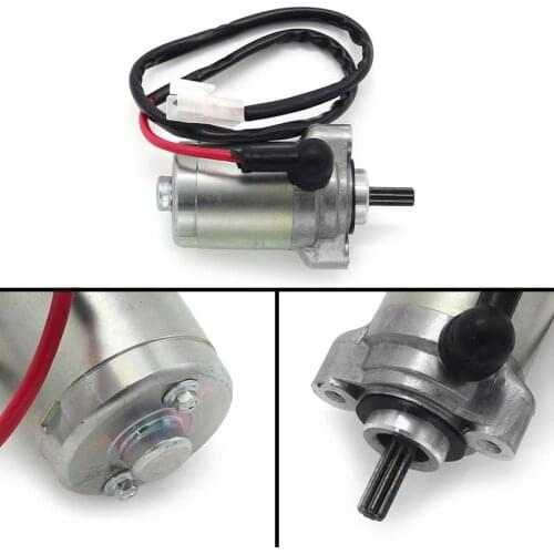 Motorcycle Starter Electrical Engine Starter Motor For Yamaha 5D7-81890-00 5D7-H1890-01 YZF R15 Electrical Engine Starter Motors