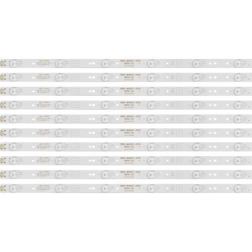Led backlight for 49E3000 49E6000 49E360E/5ERS 5800-W49001-1P00 5800-W49001-0P00 5850-W50007-1P00 5800-W49001-DP00 480MM 6 Leds