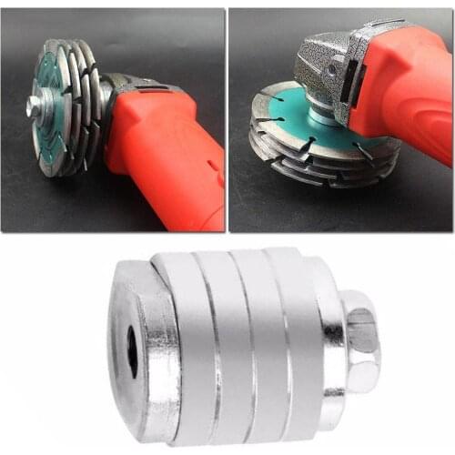 Angle Grinder To Grooving Machine Adapter Model150 Angle Grinder Modification Slotter Head Modification Accessories