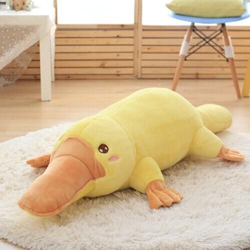 Duck Plush Toys Duck Doll Big Yellow Duck Stuffed Animals Pillow Toys For Babies Birthday Juguetes Hildren Plush Toys BK50WJ