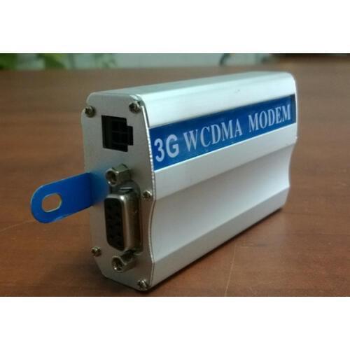 High quality modem multi-sim smallest usb RS232 modem 3g 5360 wcdma tcp/ip device