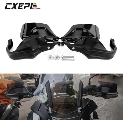 HandGuard Shield Hand Guards Windshield For BMW R 1200 GS ADV R1200GS LC F800GS Adventure S1000XR R1250GS F750GS F850GS