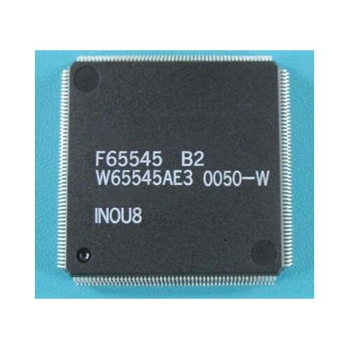 1pcs/lot F65545B2 F65545 B2 QFP-208