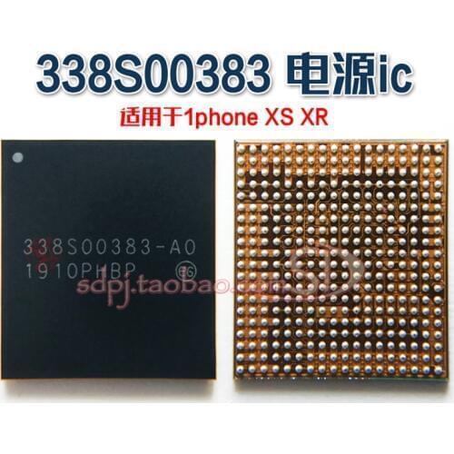 10pcs/Lot 338S00383-A0/U2700 For XS/XR Main Power IC Big/Large Power Management Chip PM IC PMIC