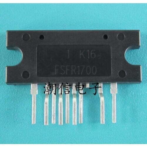 10cps FSFR1700 ZIP-9