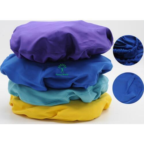 2 SETS Washable dental unit cover Elastic Cotton dental chair cover Protector