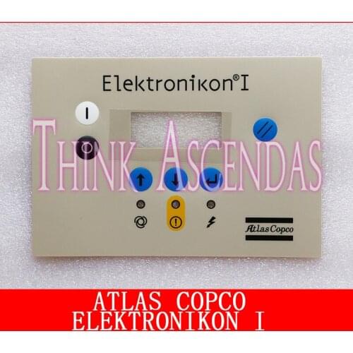 ATLAS COPCO ELEKTRONIKON I / ATLAS COPCO ELEKTRONIKON II Membrane Keypad