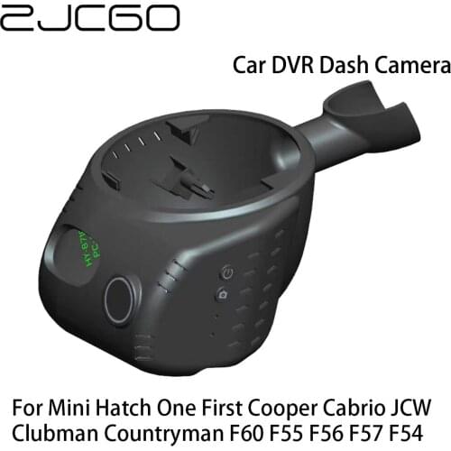 Car DVR Registrator Dash Cam Camera Wifi Digital Video Recorder For Mini Hatch One First Cooper Cabrio JCW Clubman Countryman