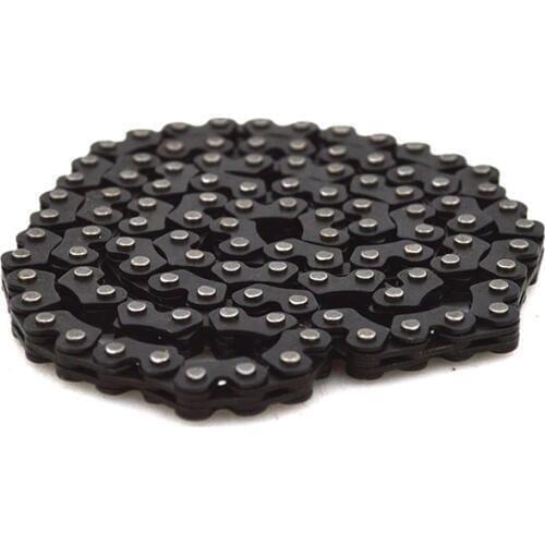 Motorcycle Links Timing Chain Silent Cam Chain for YAMAHA YBR250 YBR 250 Engine Spare Parts