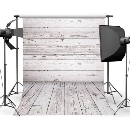 Wood Backdrop Wwathered Stripes Wooden Plank Shabby Chic Texture Photography Background Party Decoration Personal Portraits